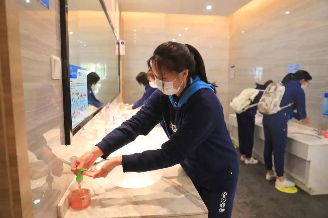 现场实拍！福建高三小哥哥、小姐姐们开学第一周，生活学习是这样的！