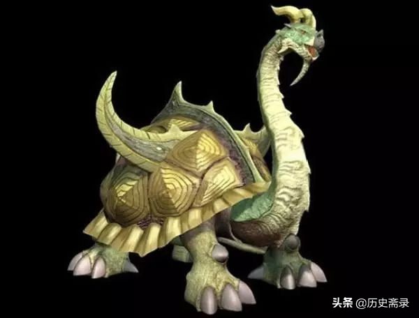 《山海经》异兽图大全，附详细出处