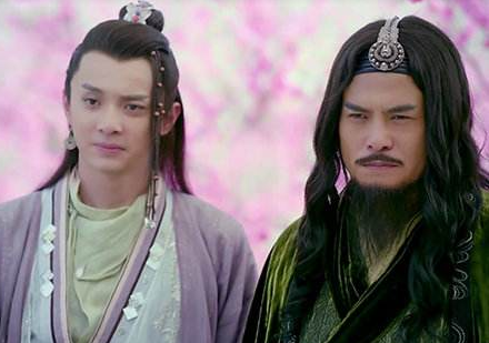 黄药师：纵有一身才华，一生不负冯蘅