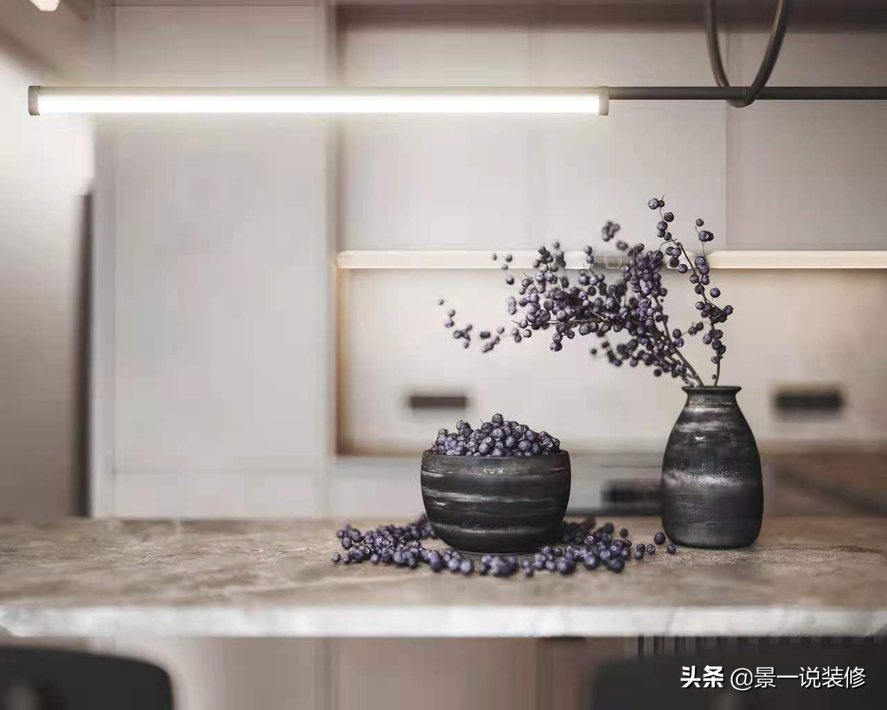 四五十平的刚需小户型，学她家这么设计，耐看又高级