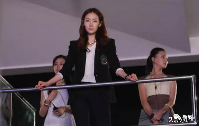韩国悲剧女王崔智友,明明大眼睛水汪汪,但是整体长相却很悲情?