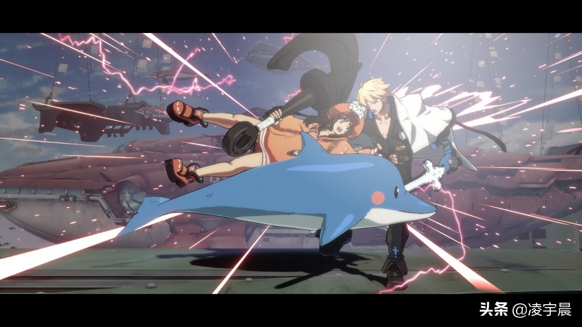 《罪恶装备：奋战》评测：风格华丽的日系格斗游戏佳作