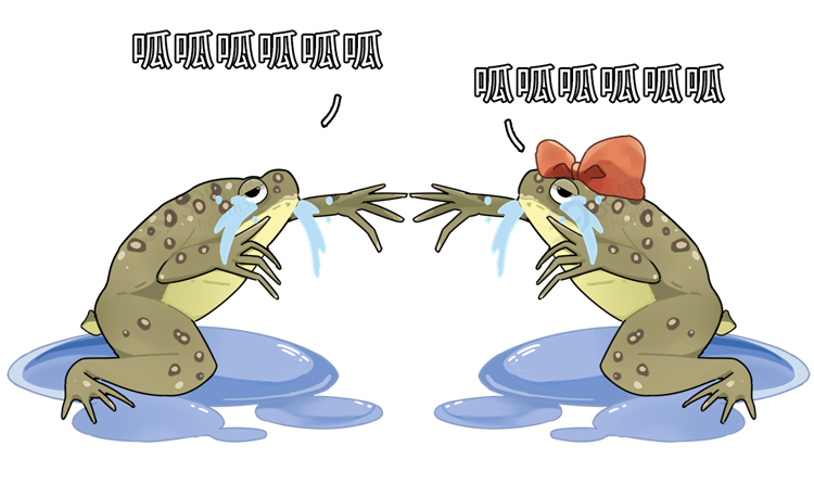 为了验孕，人类都用过哪些奇葩方法？如何用青蛙验孕？涨知识了