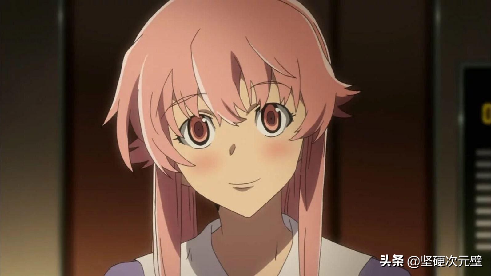 如果我是病娇，你还爱我么？原来动漫中的经典病娇都“事出有因”