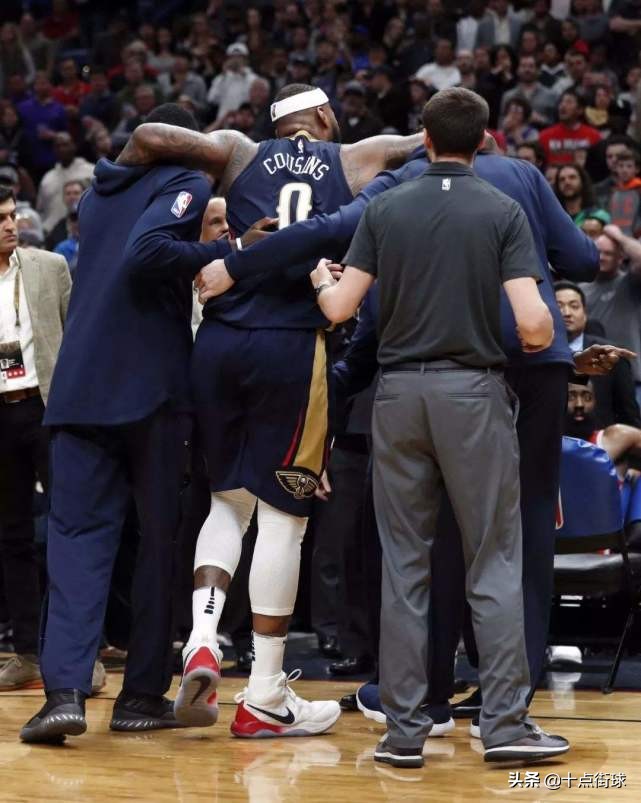 为什么cba球员跟腱会断裂(跟腱断裂在NBA司空见惯，在CBA却相当罕见，这究竟是什么原因呢？)