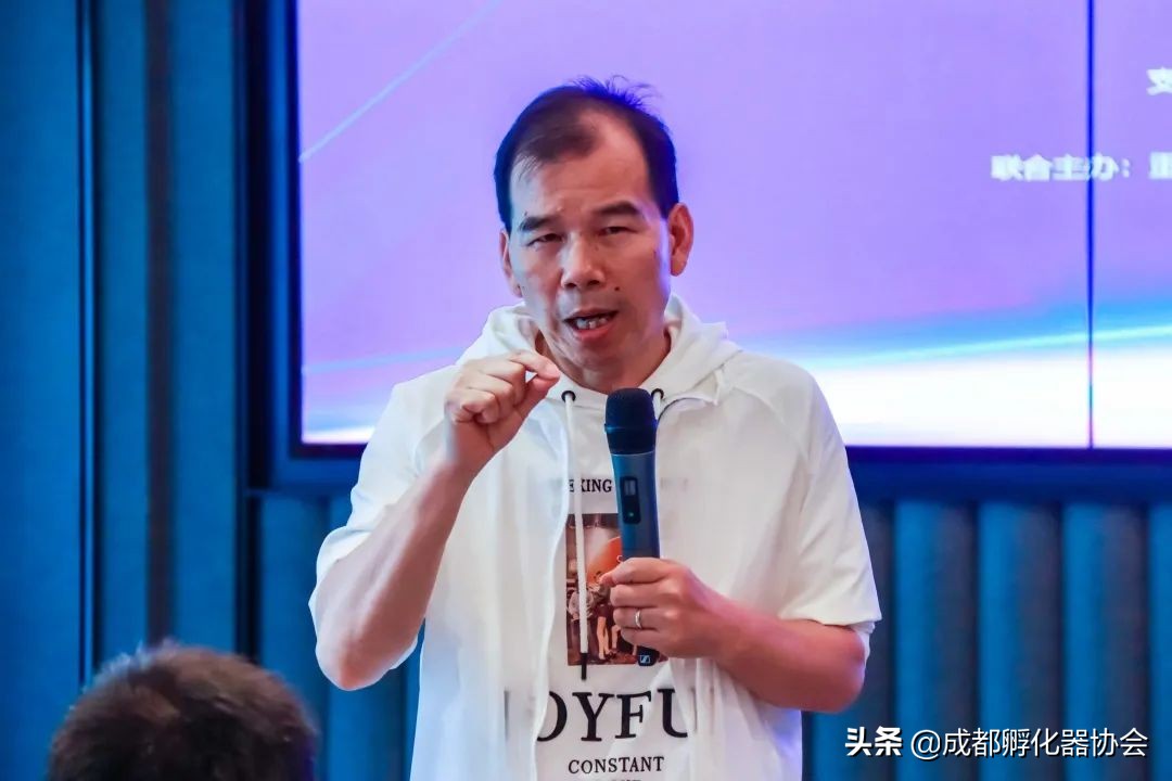 连续爆满的创孵中高级管理人员培训，好评内容都在这儿