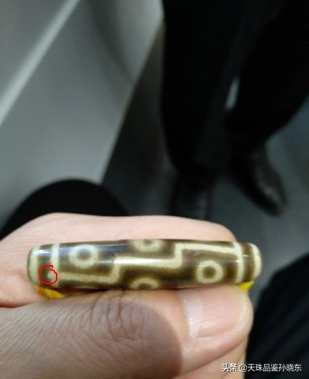 鉴定天珠有人告诉你为什么假吗?超详细讲解假珠,学会你也能鉴定