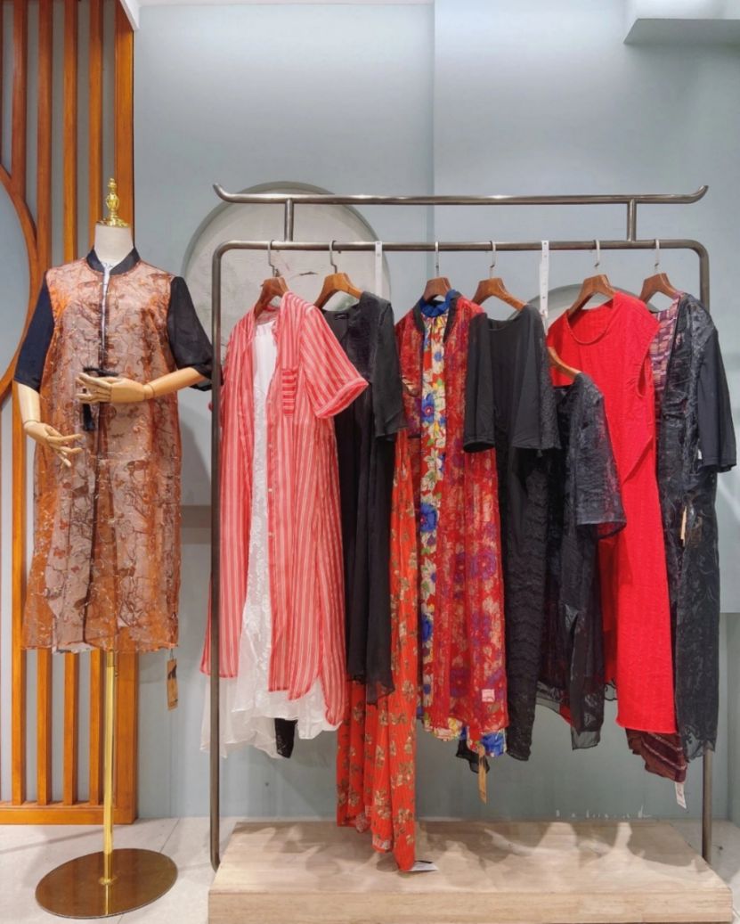 11&77 | 品牌折扣女装店的服装定价法则