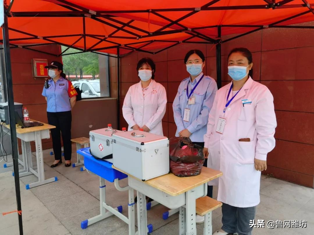 《必胜》高考大片“开机”，超多图片~原来更紧张的是家长