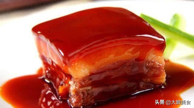 国内十大红烧肉排行榜，好吃到爆，总有一道适合你，快快收藏