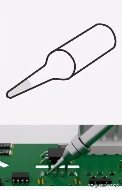 《模電想說愛你不容易》之工具篇：電烙鐵，工程師的“第三只手”