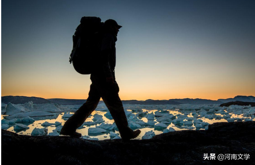 尹栋：人生如鱼（散文）