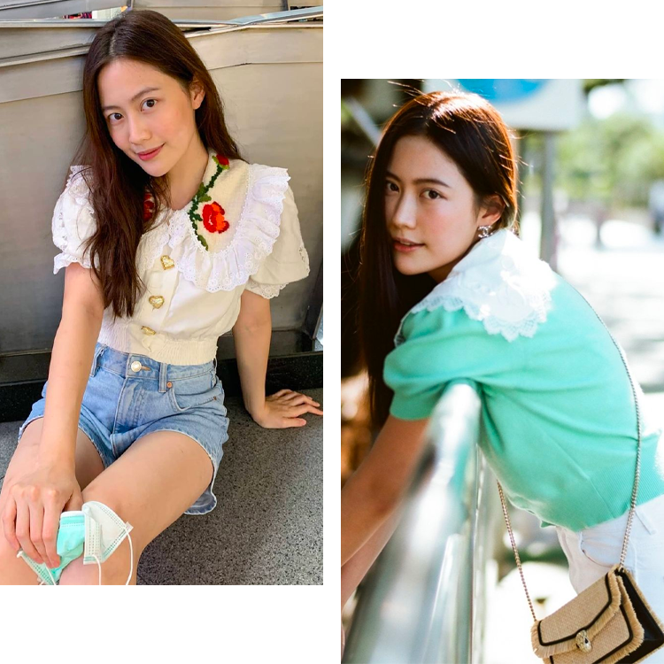 这些泰国小姐姐好好看