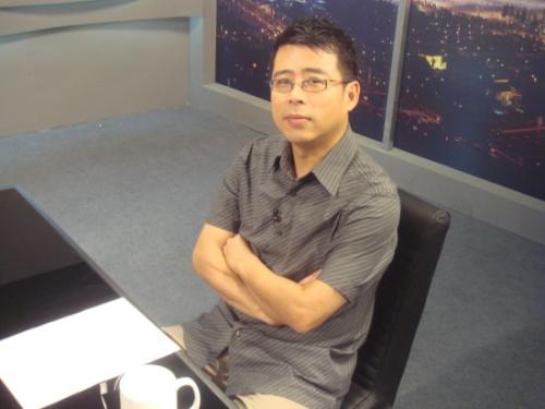 央视主持阿丘被封杀，风光一时沦落到唾弃一世，现在怎样了