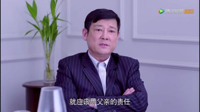 曹乾坤因一顿饭坚定了离婚的决心，《离婚律师》揭晓背后的心酸