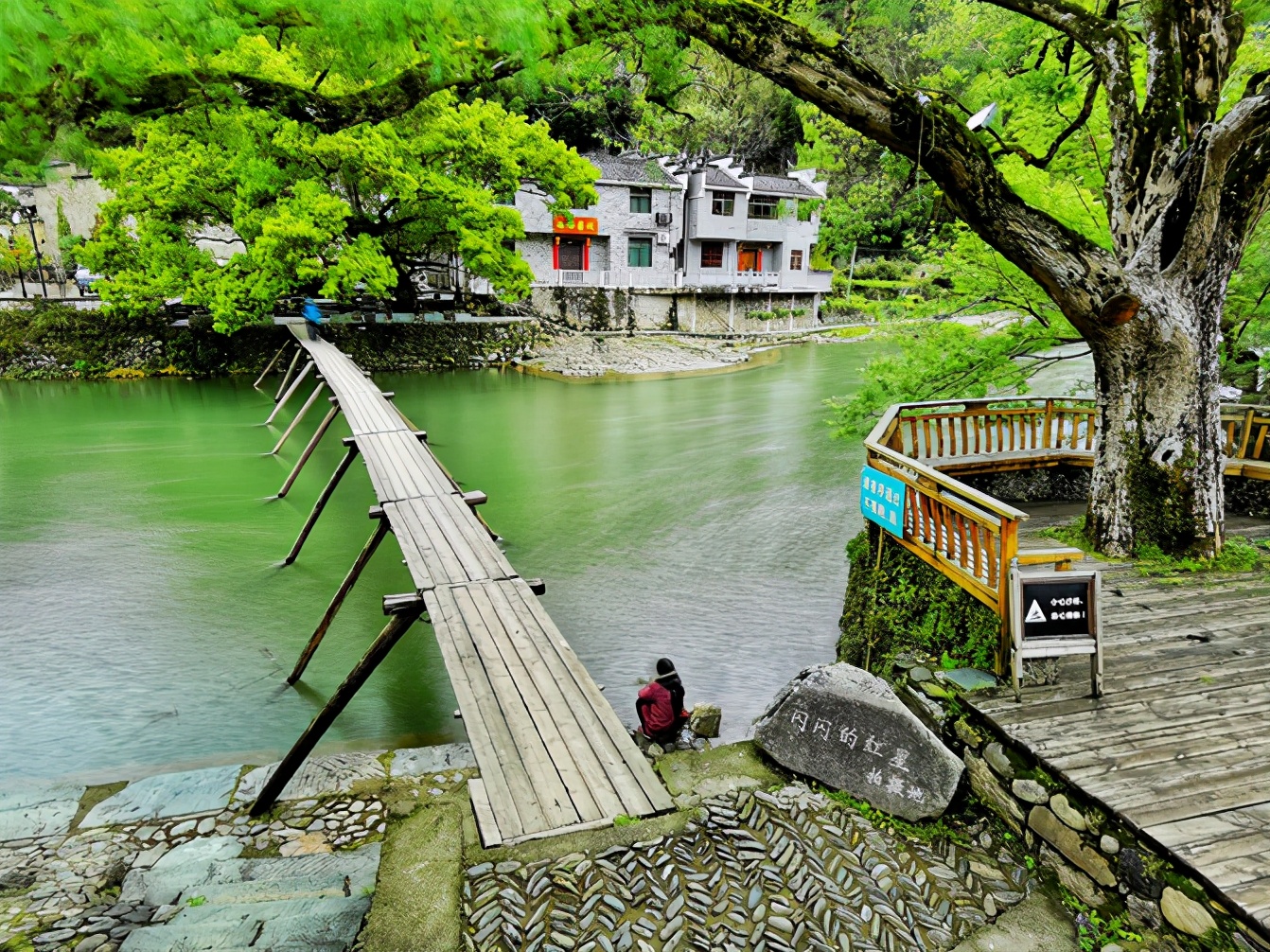 瑶里，一个比婺源更静谧，比乌镇更淳朴的古镇，美了一千年