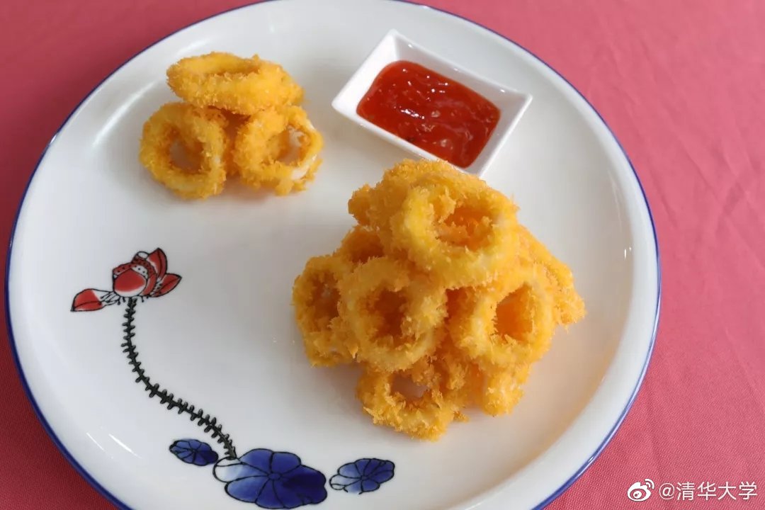 清华大学的伙食有多好？厨师年年外出学艺，为了吃，高考也值得拼