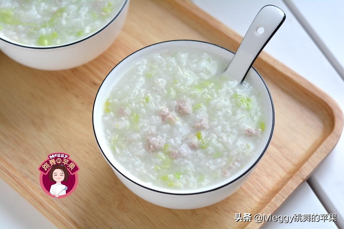 6种早餐粥，好吃好做，营养丰富，暖身又暖胃，增加抵抗力
