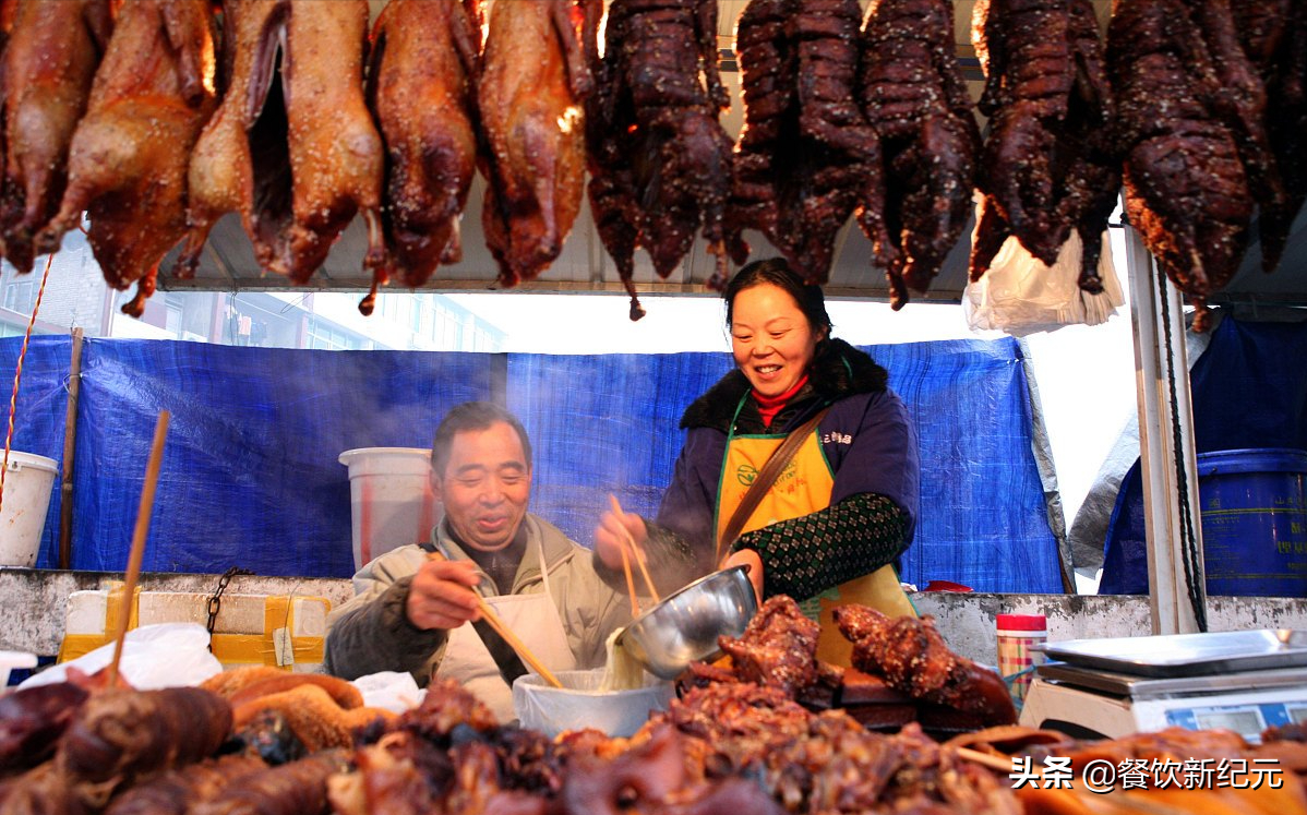 为何菜市场一斤鲜牛肉40块，街上卤牛肉却卖25块，离职店员揭内幕