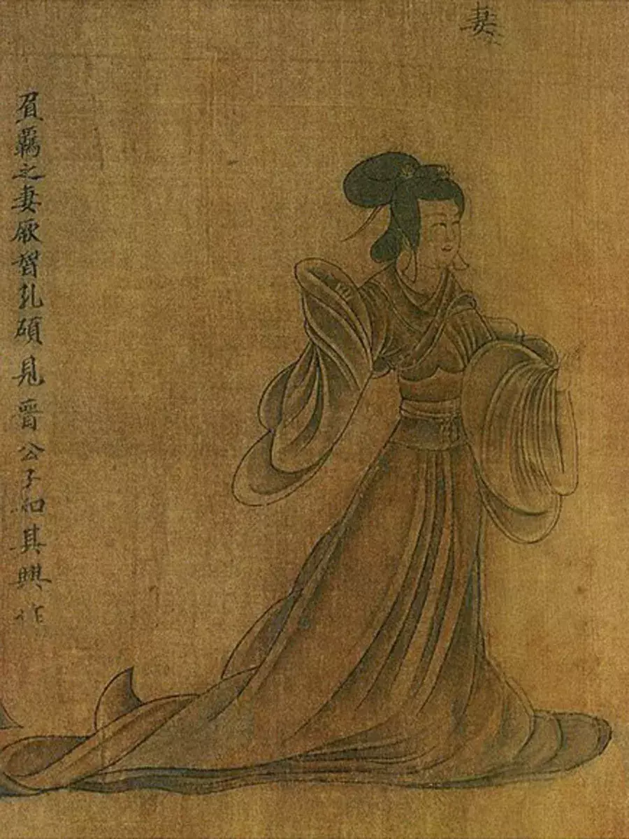 中国人对美女的审美,变了2000年