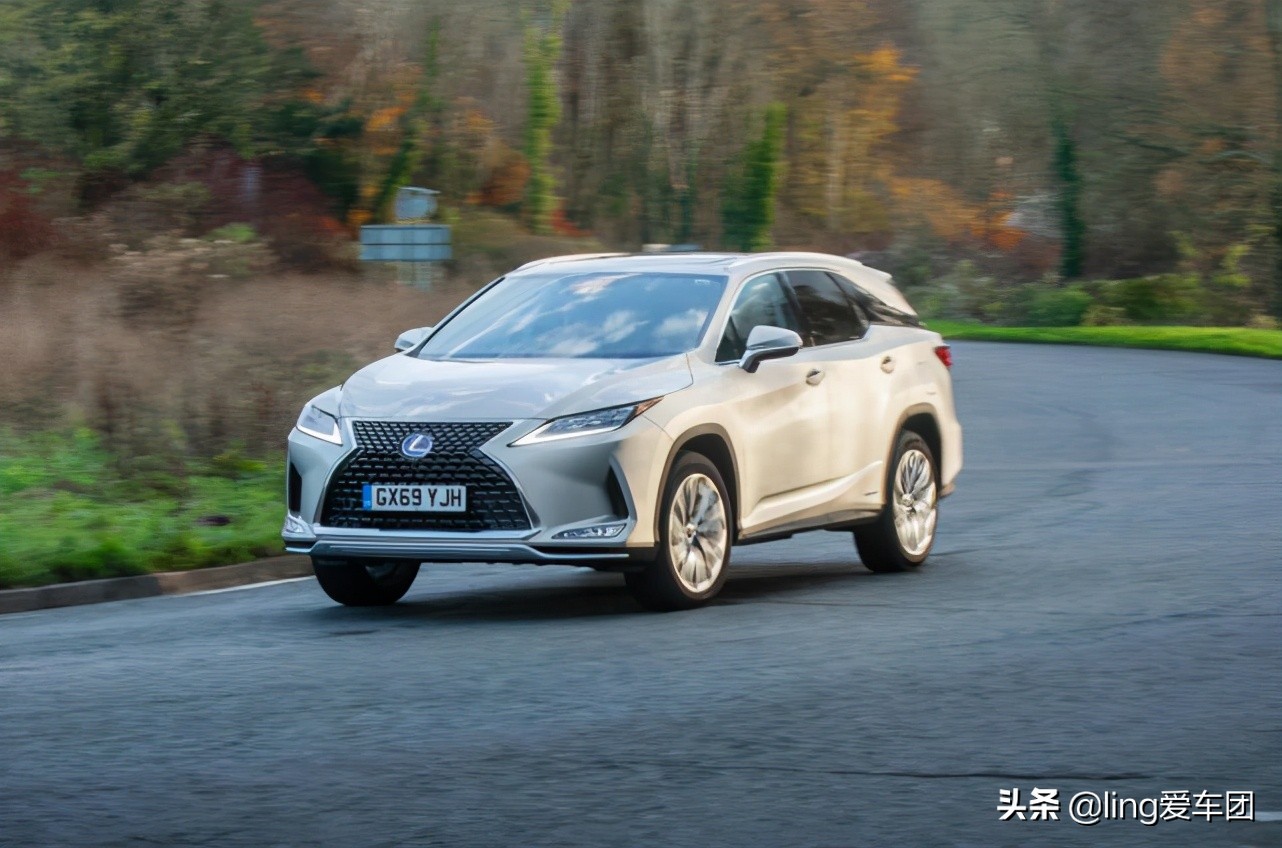 雷克萨斯rx450h混动版2021_【读车号】