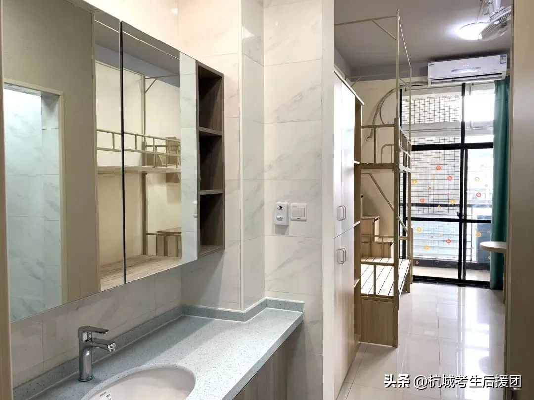 杭城高中住宿情况大盘点！初三家长看这里