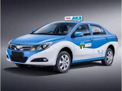 出租车的各种合同