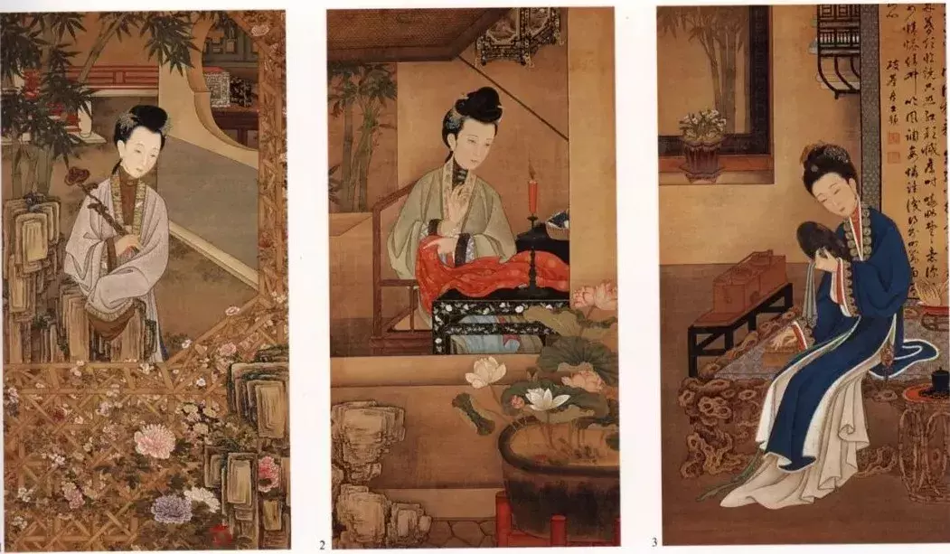 中国人对美女的审美,变了2000年