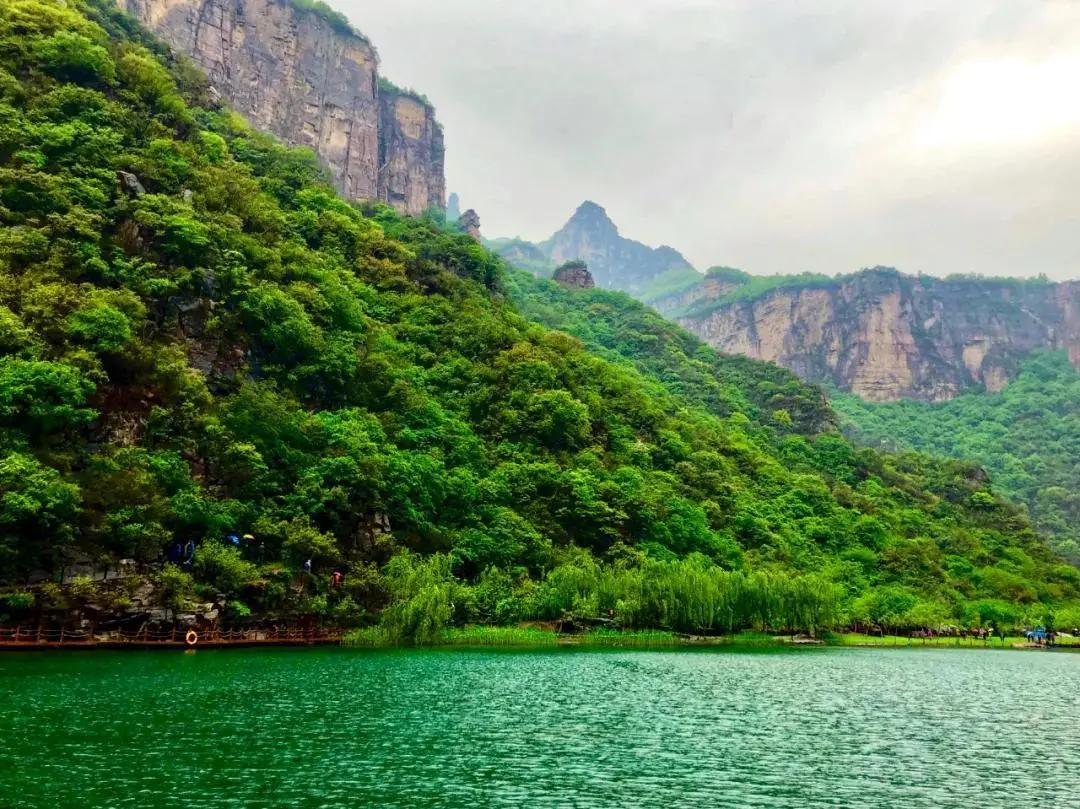 河南最值得推荐的8个山水风景区，哪个是你的菜？