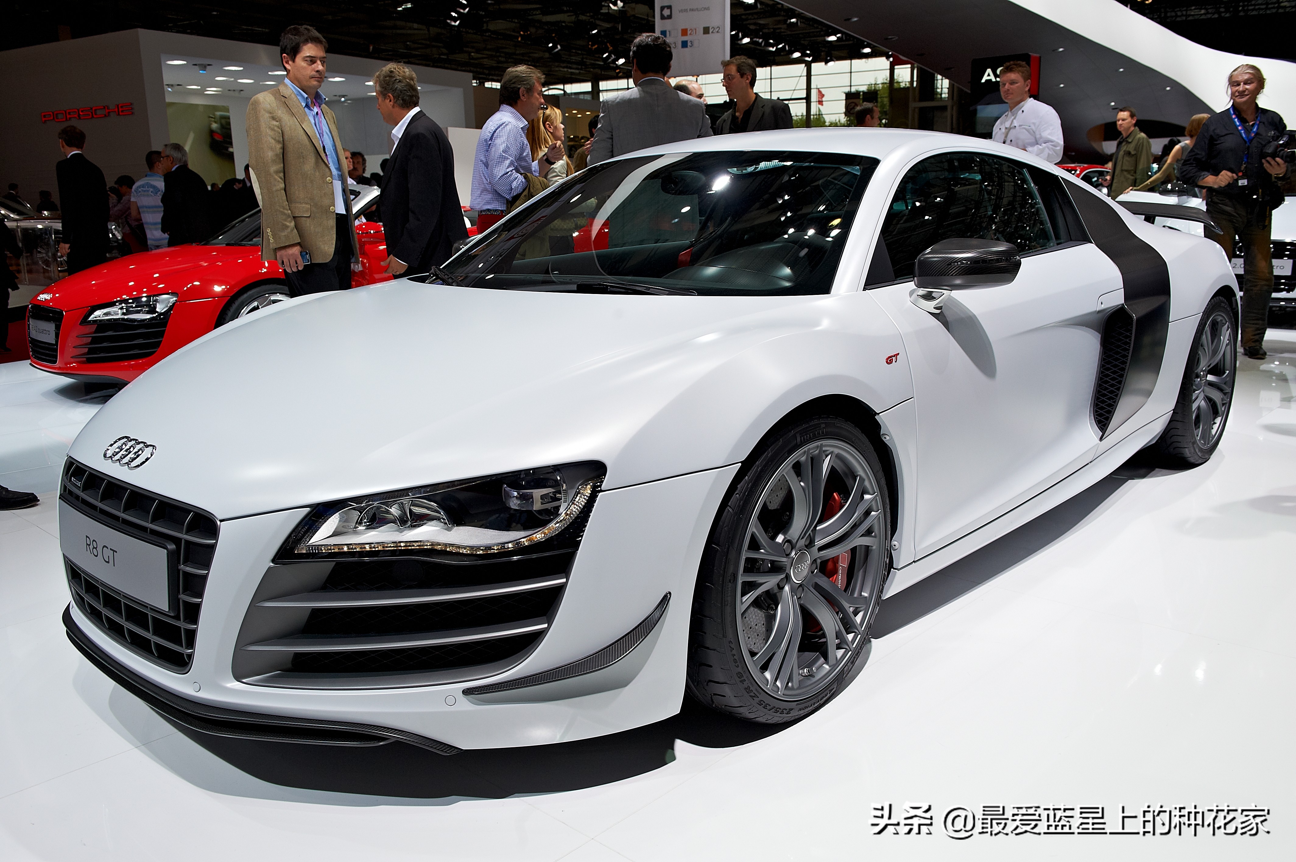 输给自家轿车，这就是奥迪R8——第一代车型详解
