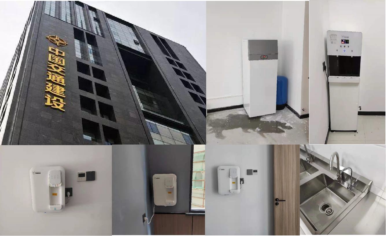 水匠净水是如何在短时间内成为上千家企事业单位信赖的净水品牌？