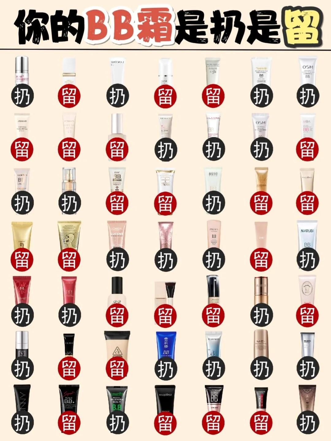 干皮BB霜推荐❗不入会后悔的底妆分享
