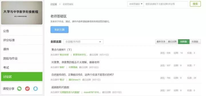 超17200人参与！浙大开设高中升大学的数学衔接课，太火爆！