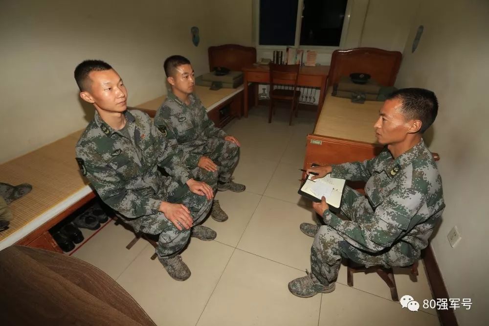 一个导航台长的军旅人生