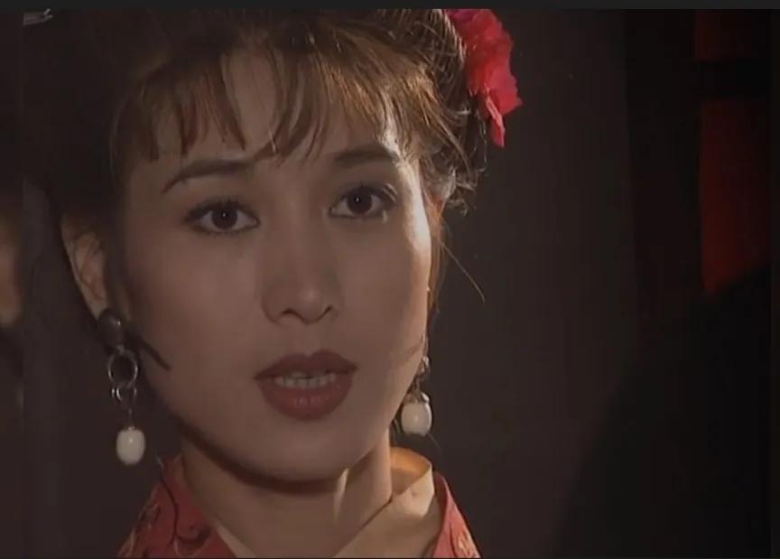央视版《水浒传》13位美人与她们背后的故事，两位演员英年早逝