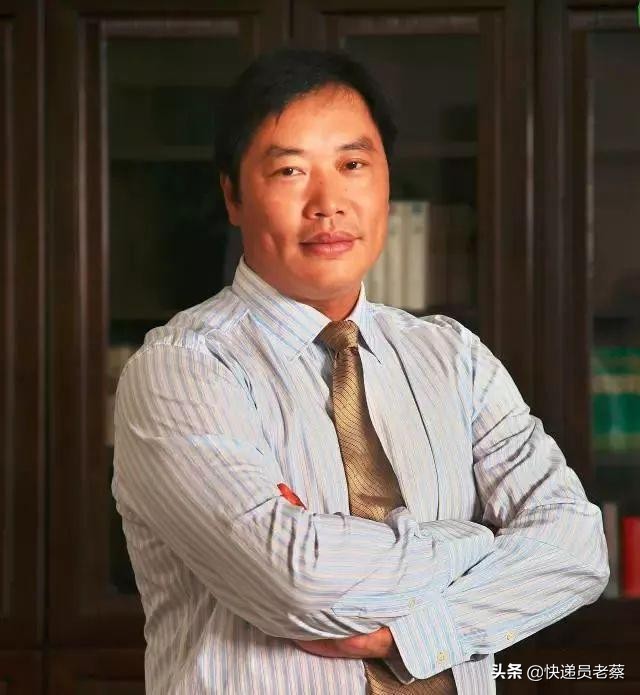 没想到“三通一达”快递的创始人都是老乡，而且几人关系还挺密切