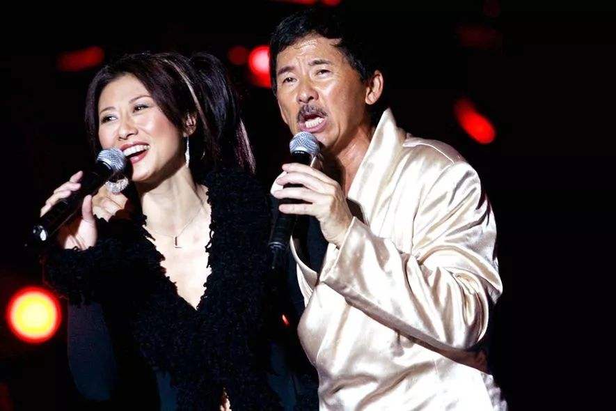 “潇洒天后”叶倩文，初恋是费翔，转头嫁给林子祥，一生无儿无女