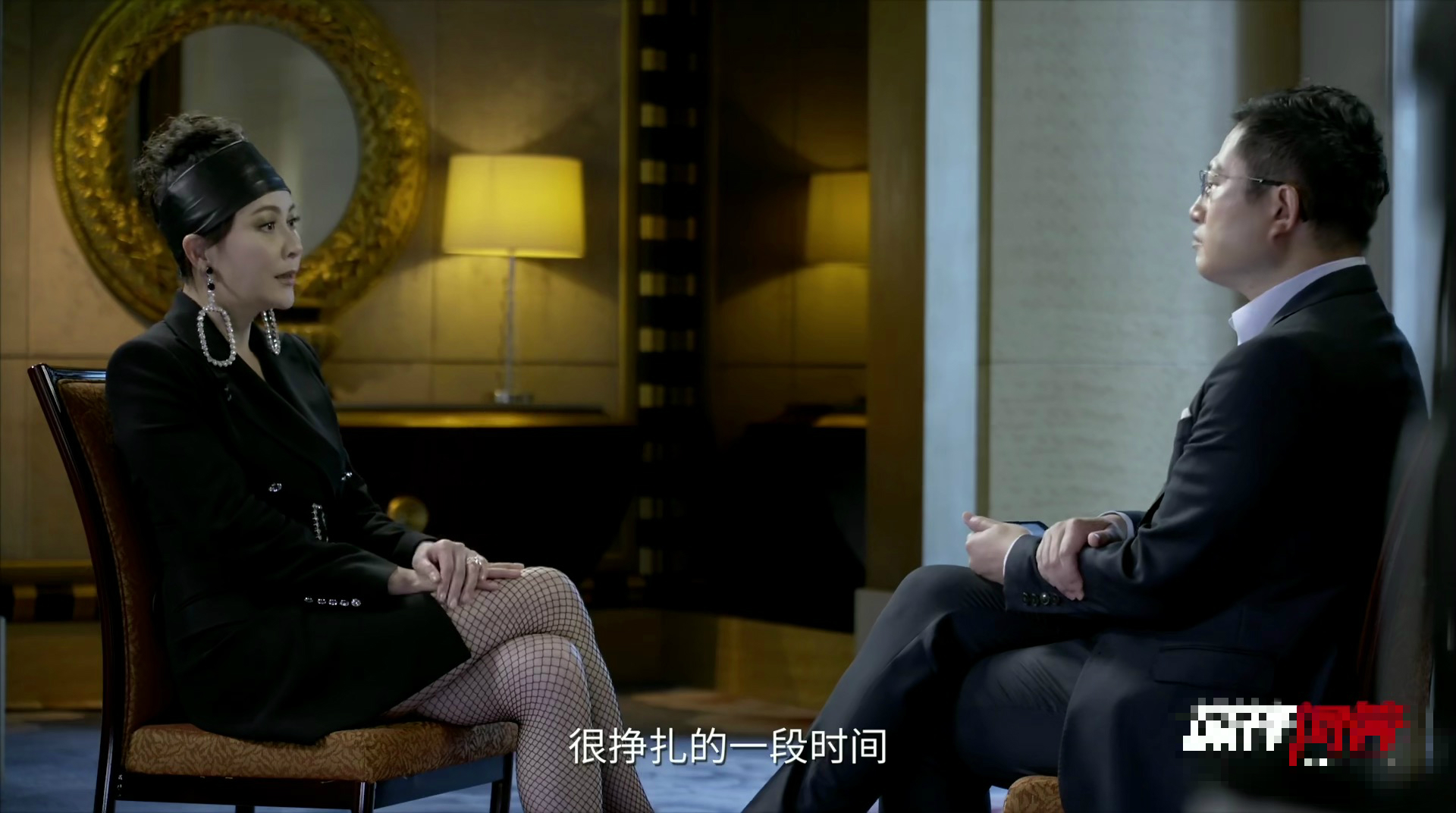 曾吃不上饭的刘嘉玲，却让许晋亨搬出家，影帝梁朝伟甘愿提出退圈