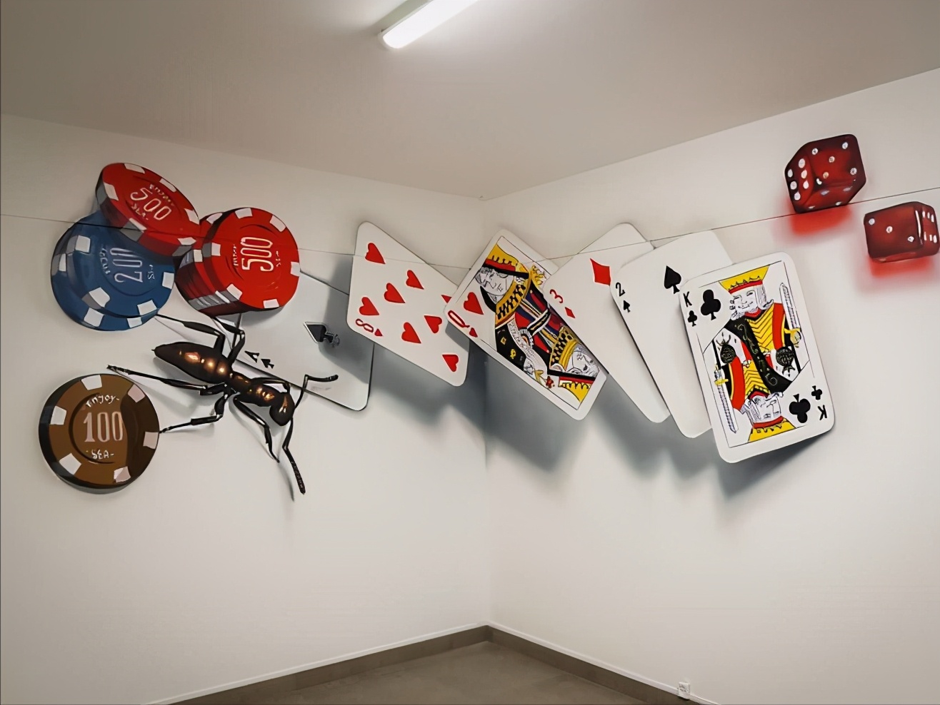 3d立体图（裸眼3D画立体图片文章分享）