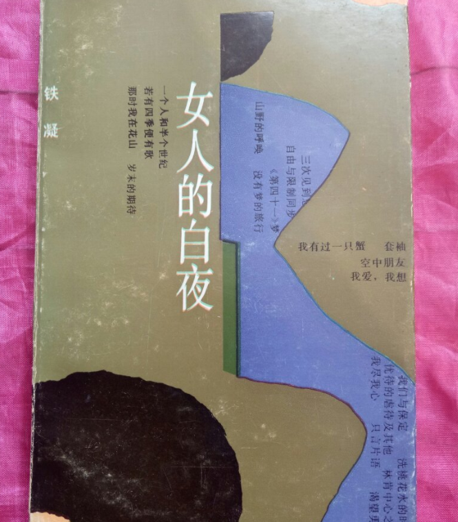 中国作协主席铁凝，54岁等来真爱：我宁愿没有，也不要凑合的婚姻