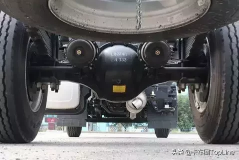 有颜、有型、有力量，特大、特轻、特有面的4×2格尔发K5来了