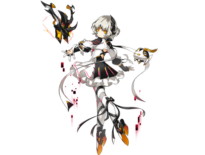 绝灭的女王驾临《艾尔之光》伊芙第4分支上线