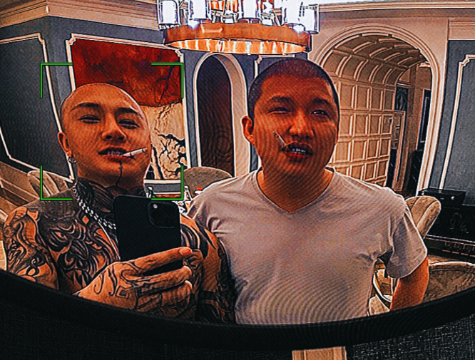 方丈怎么了快手二驴和方丈怎么了