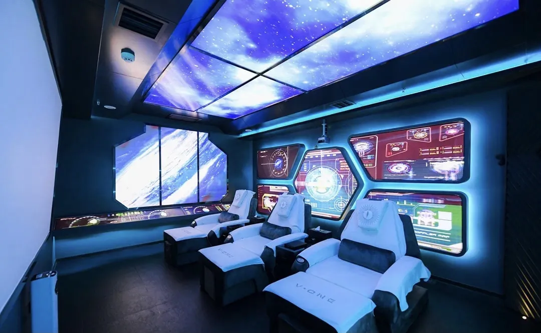 年轻人都爱的「大保健」，店该怎样设计？