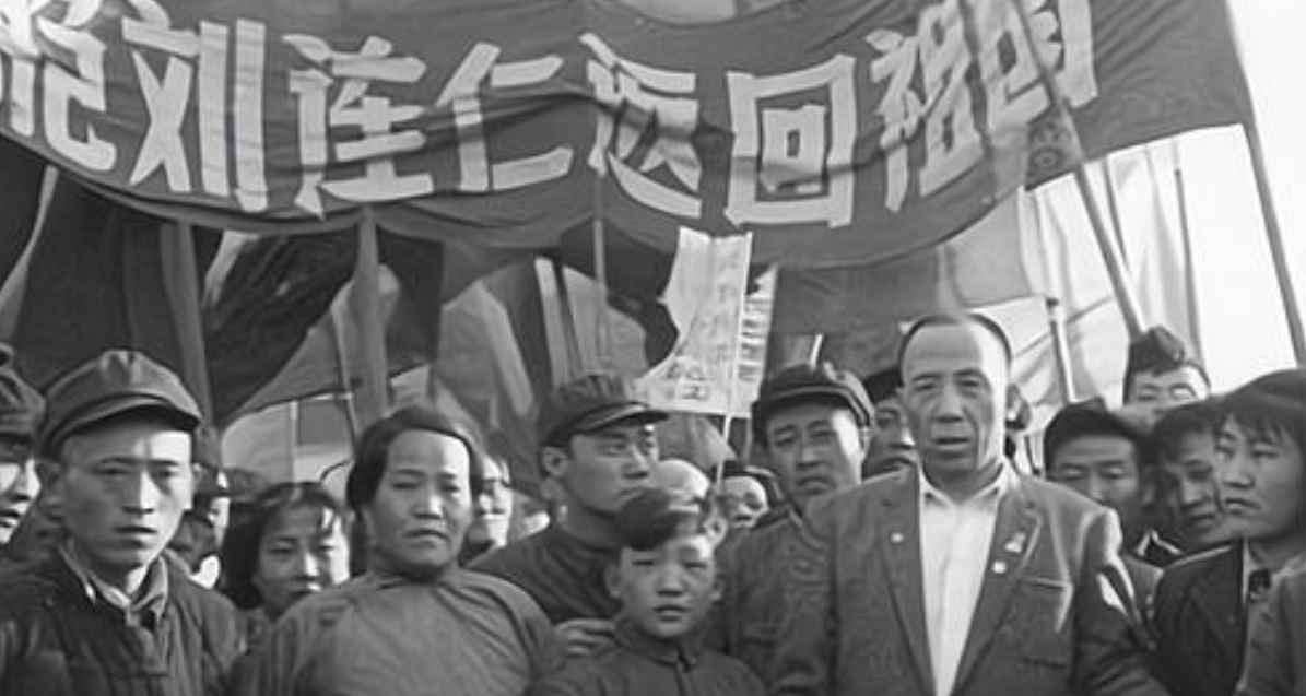 1958年，日本抓到一野人将其送回中国，刘少奇亲自接见，他是谁？