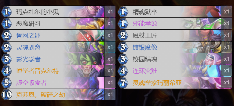 对决模式德鲁伊难拿12胜？这套法术德突破公式化，享受碾压快感