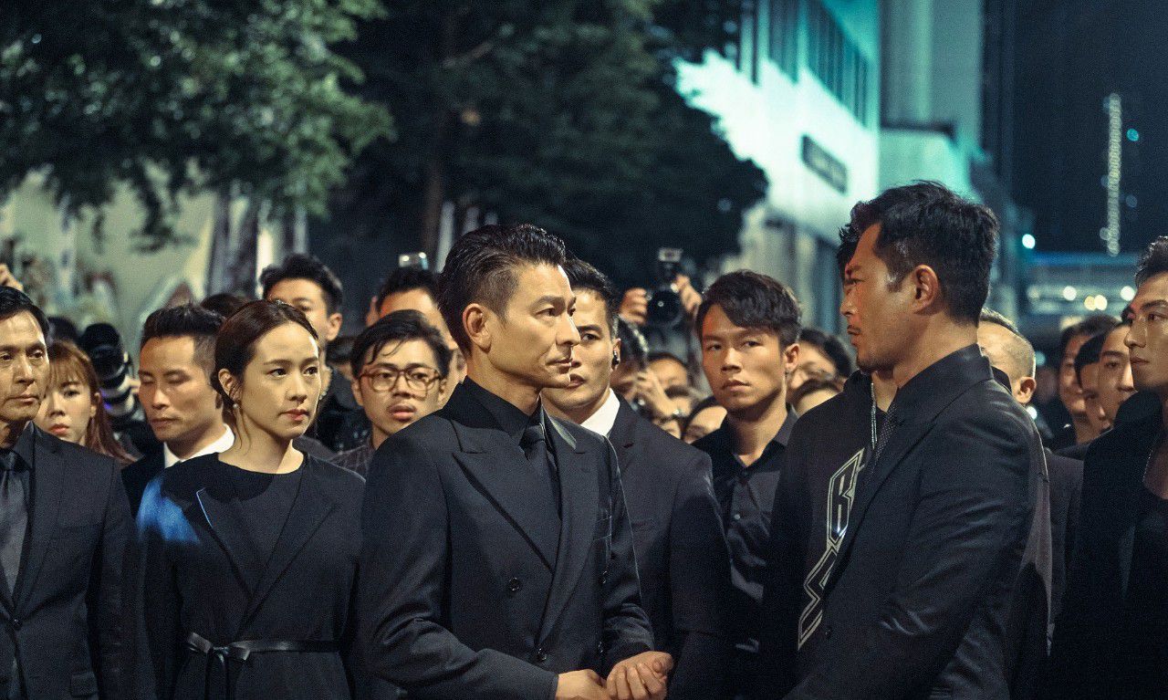 刘德华被起诉遭索赔近一亿！原告两次指控其作品抄袭，法院已立案