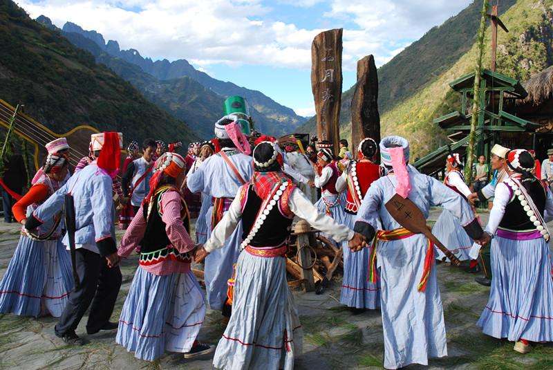 多彩传统民俗：傈僳族起源于何时，与彝族又有哪些历史渊源？