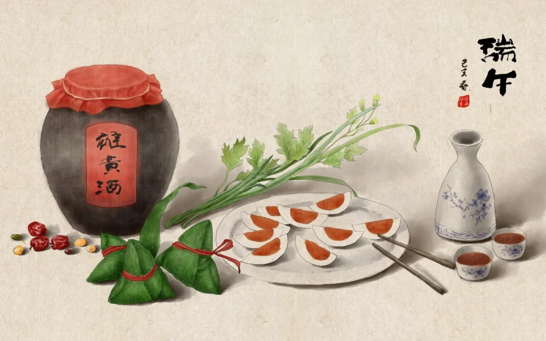 今日端午,10首端午诗词,祝您端午安康