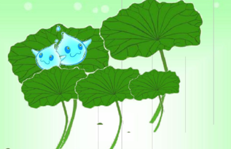 部编版语文一年下《荷叶圆圆》知识干货和积累扩展  值得收藏